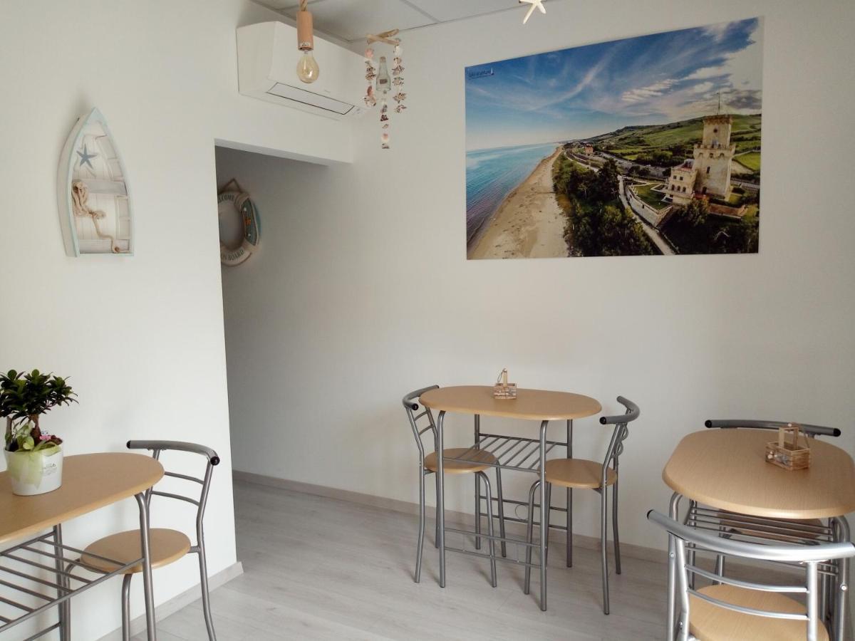 Silvi D'Amare Bed and Breakfast Silvi Marina Εξωτερικό φωτογραφία