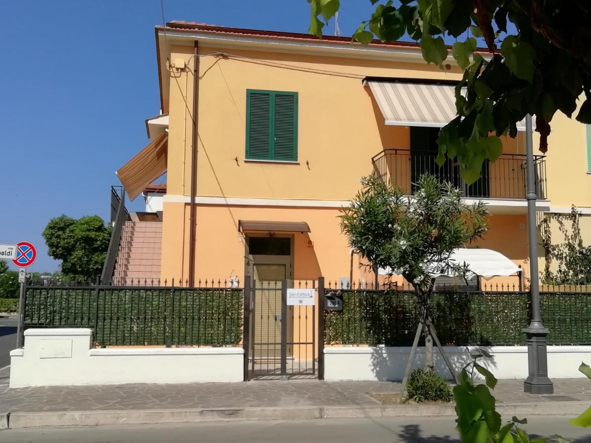 Silvi D'Amare Bed and Breakfast Silvi Marina Εξωτερικό φωτογραφία