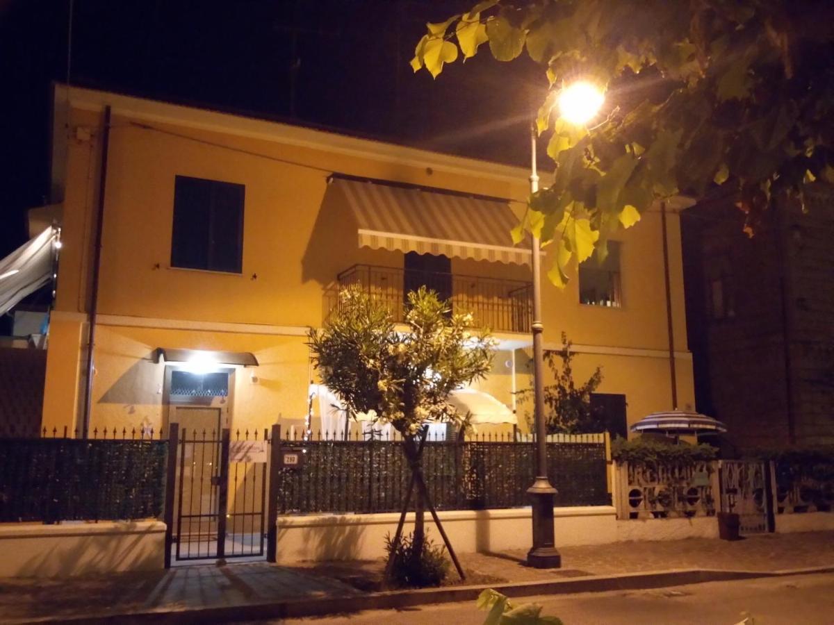 Silvi D'Amare Bed and Breakfast Silvi Marina Εξωτερικό φωτογραφία